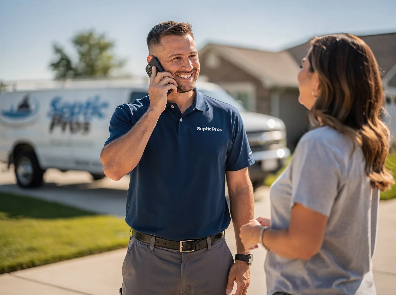 Septic Tank Pumping North Washington, PA FAQs